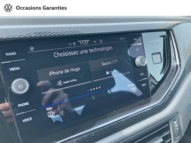 Voitures occasions VOLKSWAGEN POLO Life Business Béthune