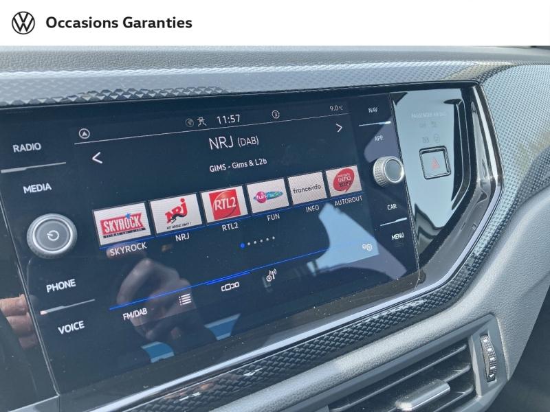 Voitures occasions VOLKSWAGEN POLO Life Business Béthune