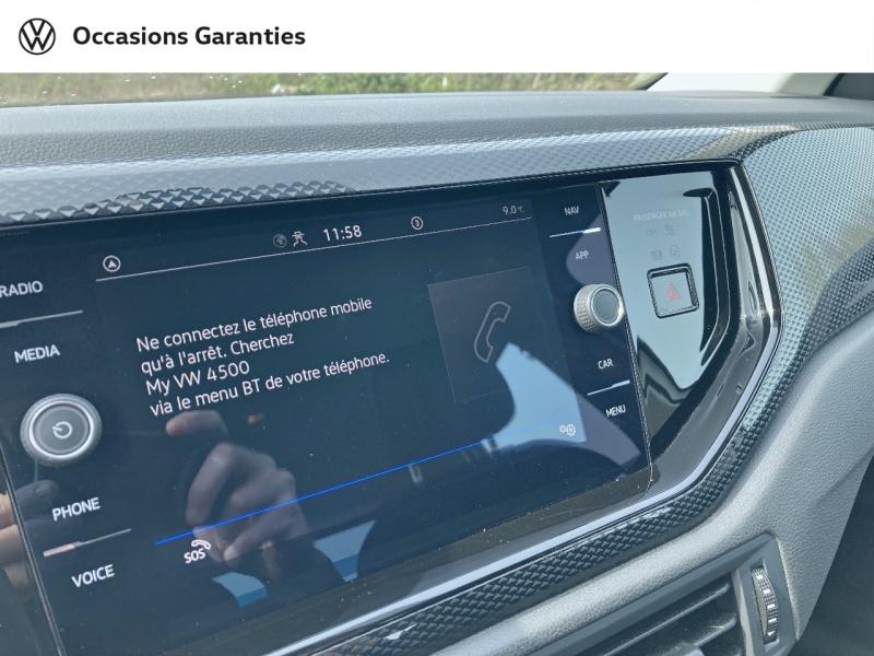 Voitures occasions VOLKSWAGEN POLO Life Business Béthune