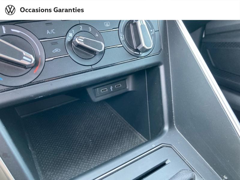 Voitures occasions VOLKSWAGEN POLO Life Business Béthune