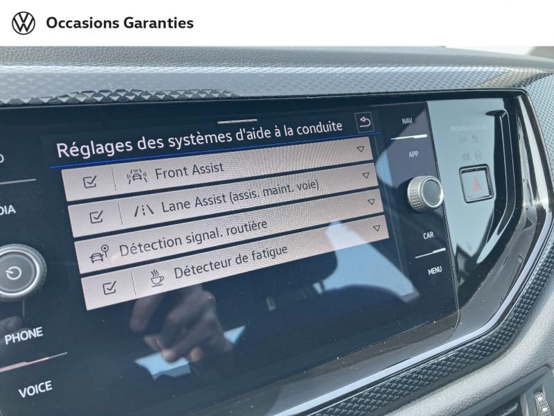 Voitures occasions VOLKSWAGEN POLO Life Business Béthune