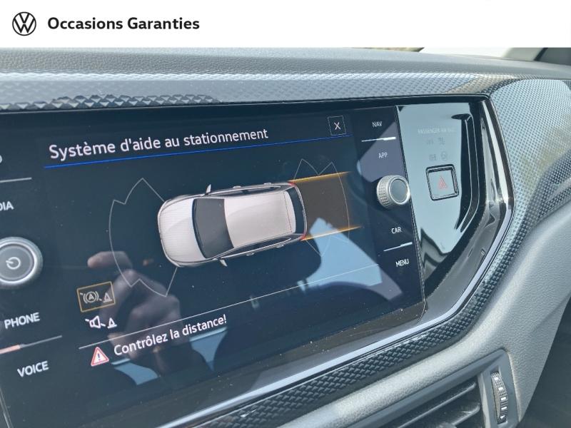 Voitures occasions VOLKSWAGEN POLO Life Business Béthune