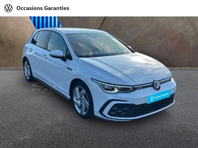 Voitures occasions VOLKSWAGEN GOLF GTD Dechy