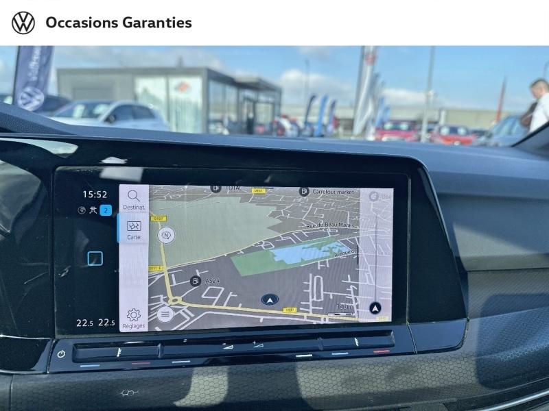 Voitures occasions VOLKSWAGEN GOLF GTD Dechy