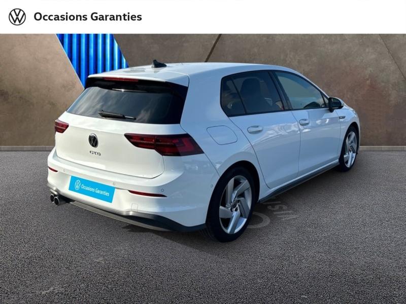 Voitures occasions VOLKSWAGEN GOLF GTD Dechy