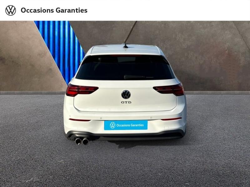 Voitures occasions VOLKSWAGEN GOLF GTD Dechy