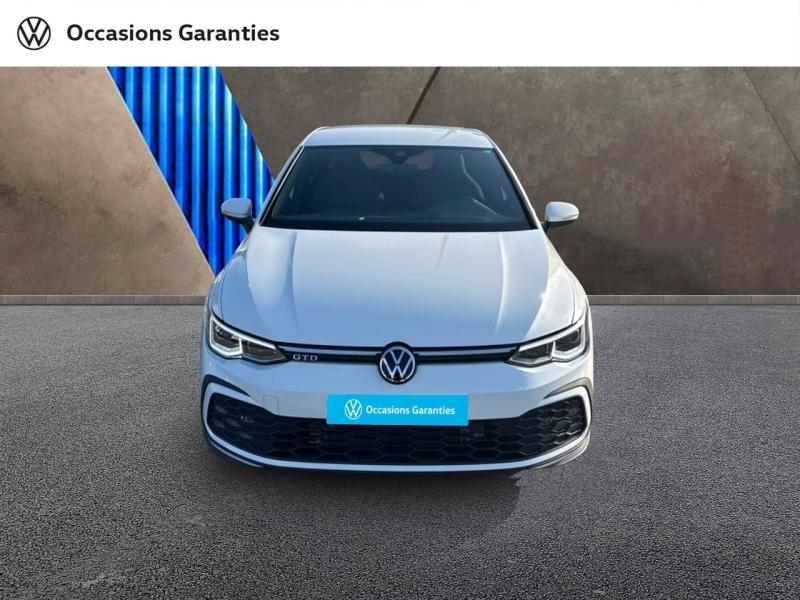 Voitures occasions VOLKSWAGEN GOLF GTD Dechy