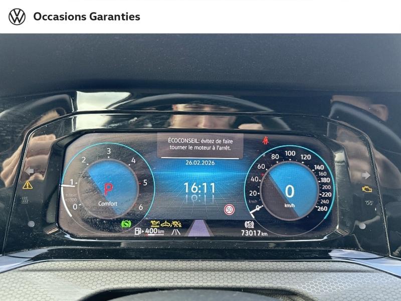 Voitures occasions VOLKSWAGEN GOLF GTD Dechy