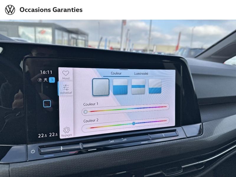 Voitures occasions VOLKSWAGEN GOLF GTD Béthune