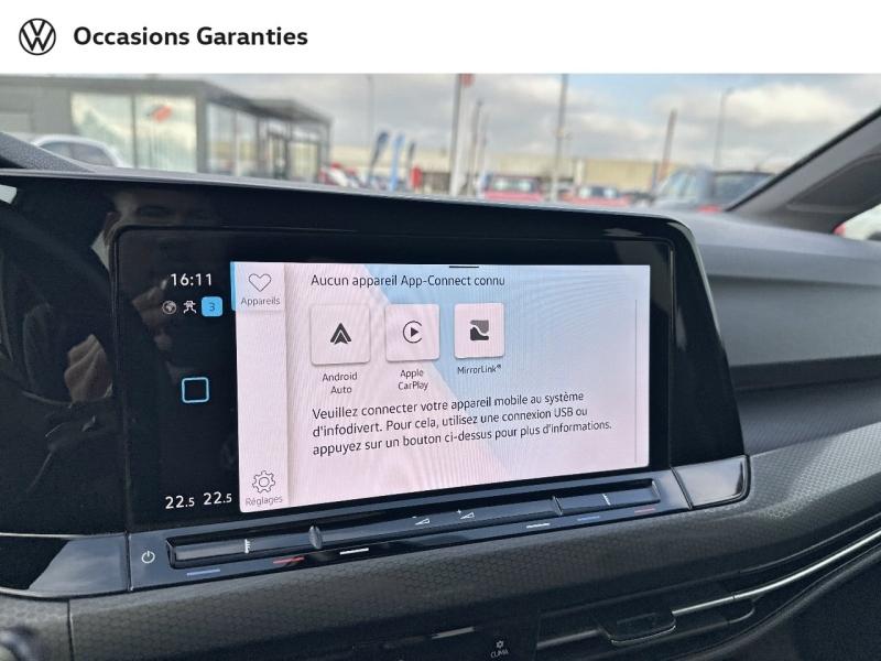Voitures occasions VOLKSWAGEN GOLF GTD Dechy