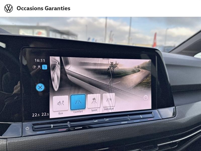 Voitures occasions VOLKSWAGEN GOLF GTD Dechy