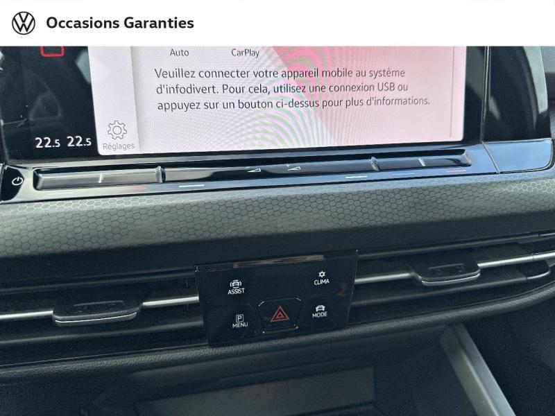 Voitures occasions VOLKSWAGEN GOLF GTD Dechy