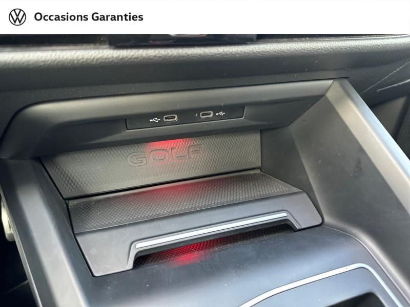 Voitures occasions VOLKSWAGEN GOLF GTD Dechy