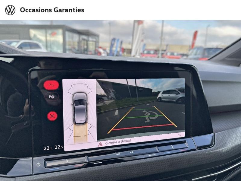 Voitures occasions VOLKSWAGEN GOLF GTD Dechy