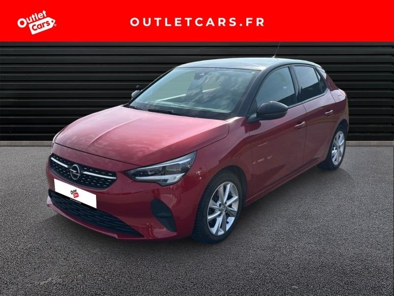 Voitures occasions OPEL CORSA Elegance Business Béthune