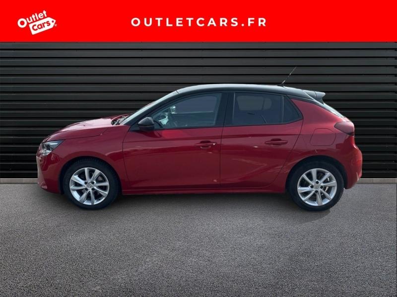 Voitures occasions OPEL CORSA Elegance Business Béthune