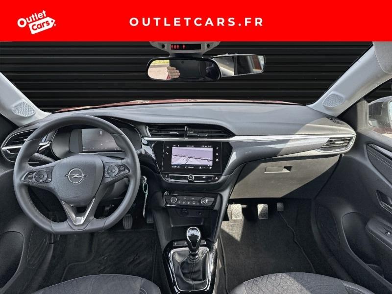 Voitures occasions OPEL CORSA Elegance Business Béthune