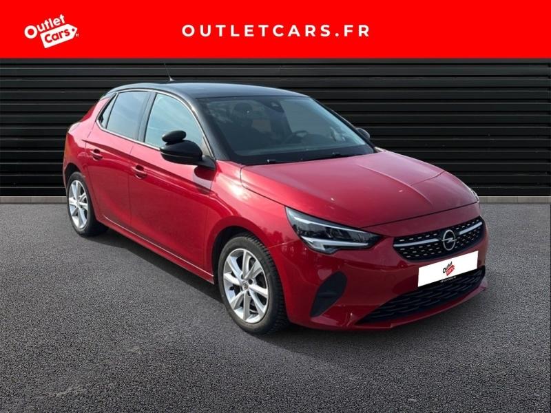 Voitures occasions OPEL CORSA Elegance Business Béthune
