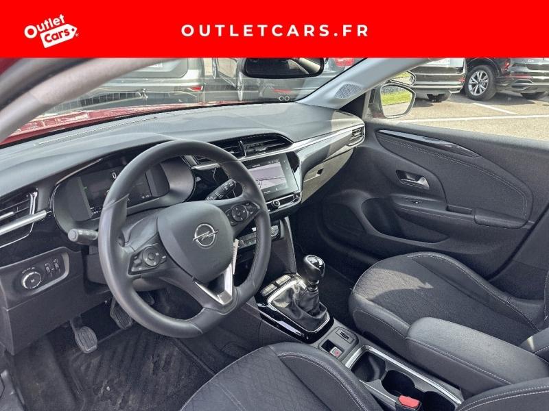 Voitures occasions OPEL CORSA Elegance Business Béthune