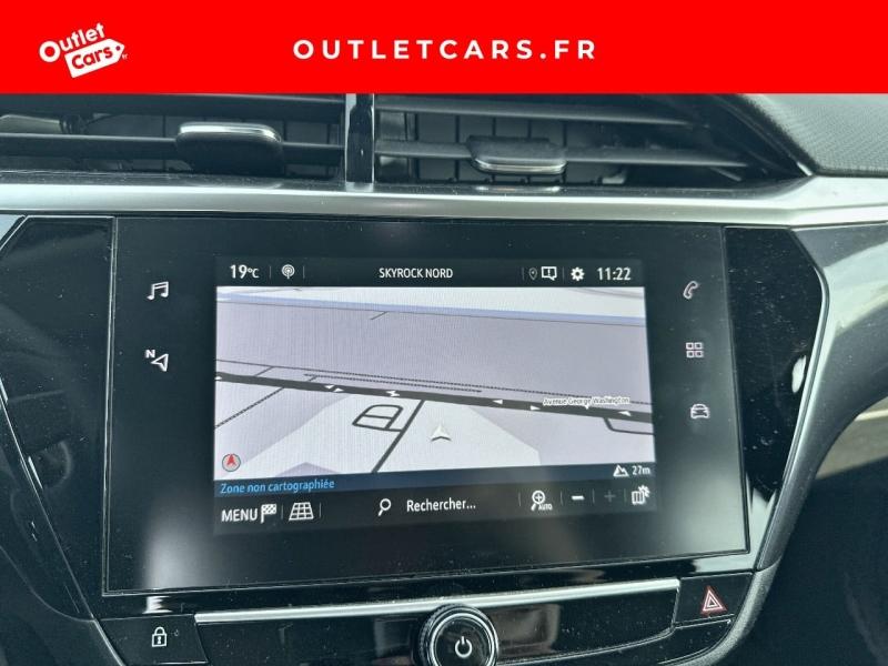 Voitures occasions OPEL CORSA Elegance Business Béthune