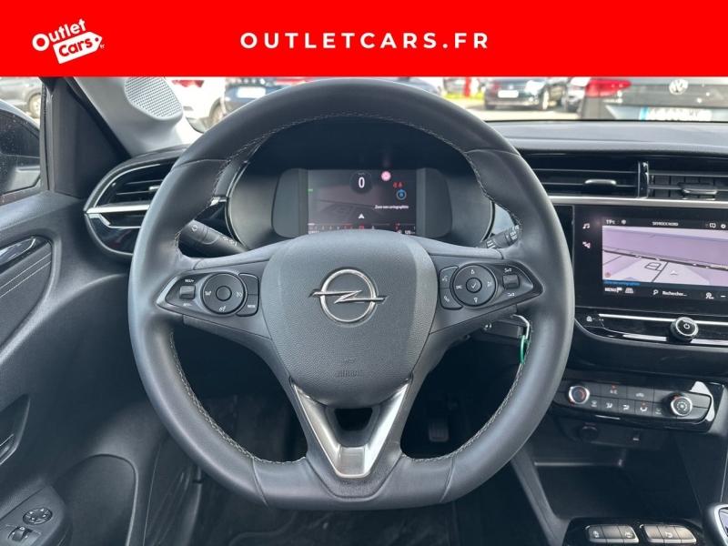Voitures occasions OPEL CORSA Elegance Business Béthune