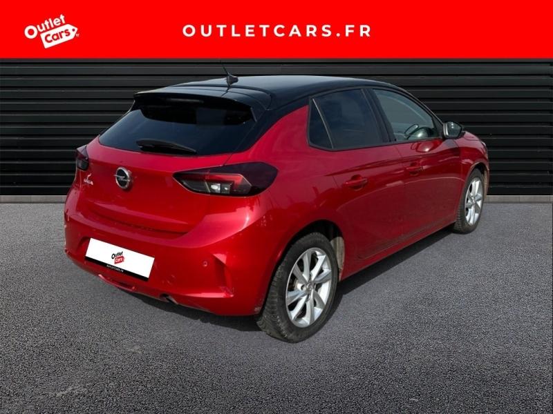 Voitures occasions OPEL CORSA Elegance Business Béthune
