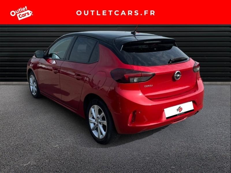 Voitures occasions OPEL CORSA Elegance Business Béthune