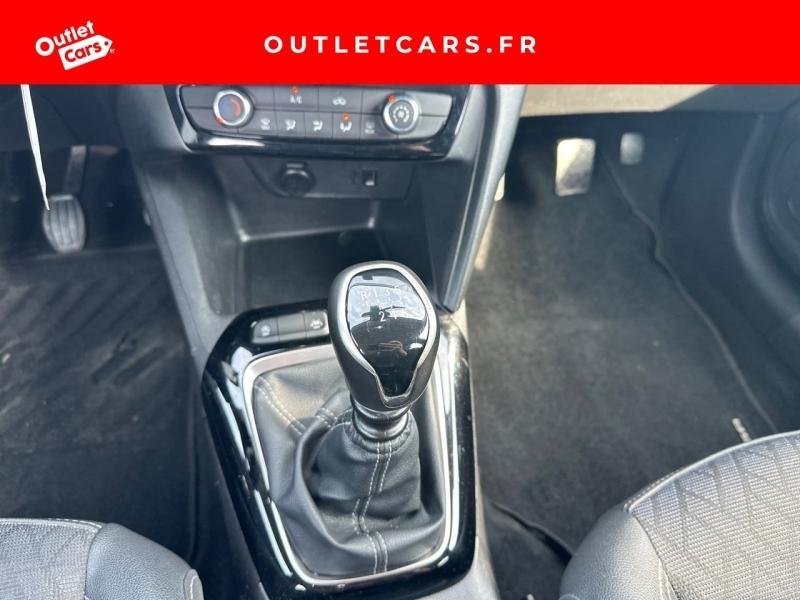 Voitures occasions OPEL CORSA Elegance Business Béthune