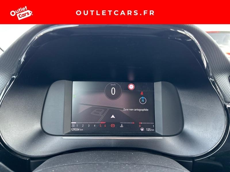 Voitures occasions OPEL CORSA Elegance Business Béthune