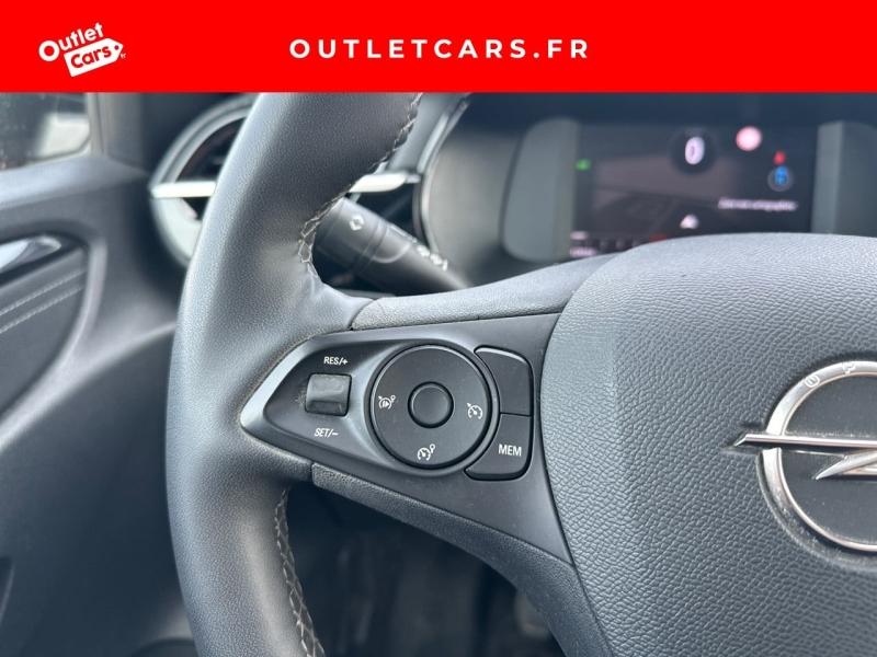 Voitures occasions OPEL CORSA Elegance Business Béthune