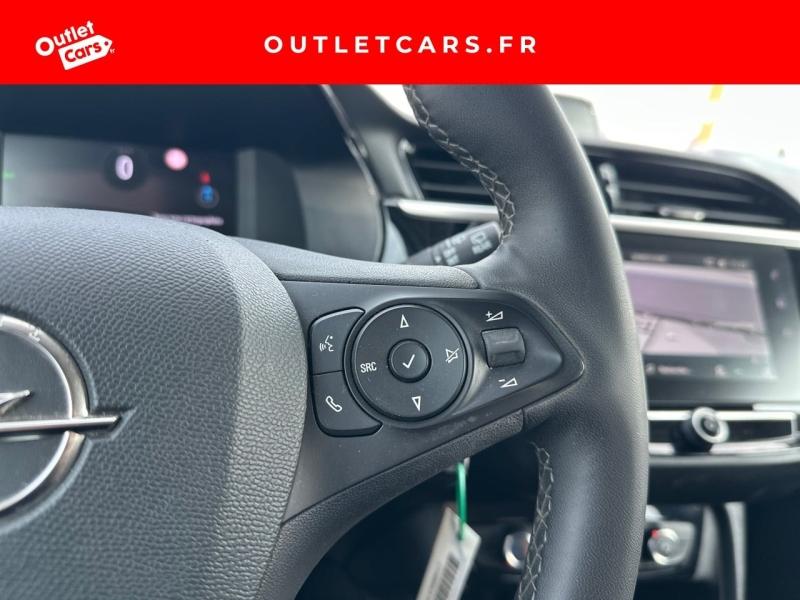 Voitures occasions OPEL CORSA Elegance Business Béthune