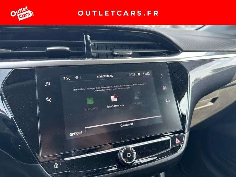 Voitures occasions OPEL CORSA Elegance Business Béthune