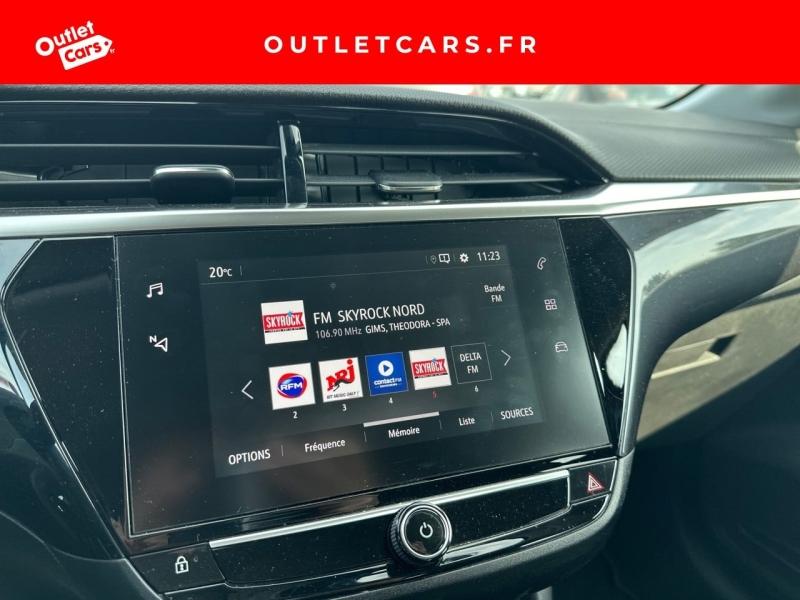 Voitures occasions OPEL CORSA Elegance Business Béthune