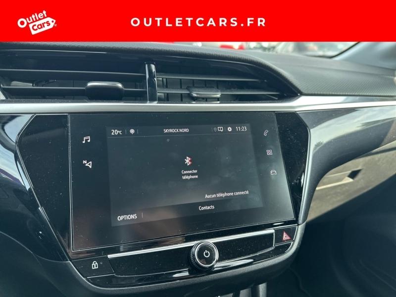 Voitures occasions OPEL CORSA Elegance Business Béthune