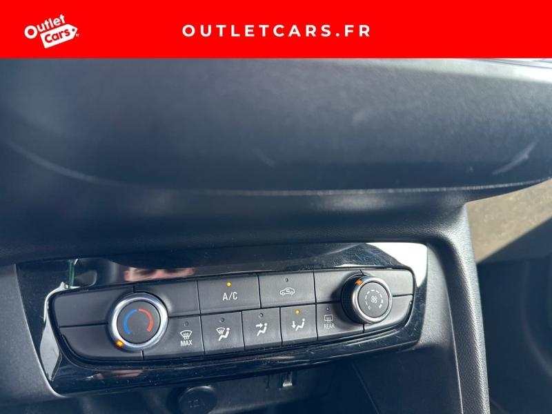 Voitures occasions OPEL CORSA Elegance Business Béthune