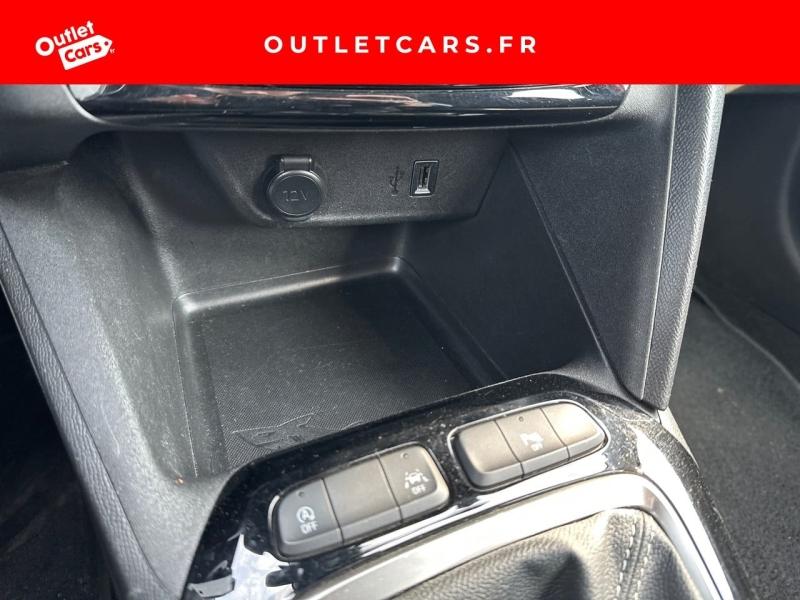 Voitures occasions OPEL CORSA Elegance Business Béthune