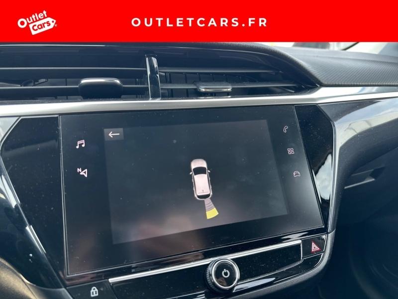 Voitures occasions OPEL CORSA Elegance Business Béthune