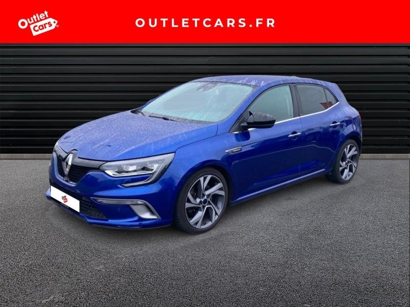 Voitures occasions RENAULT MÉGANE GT Béthune