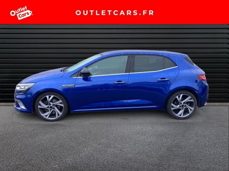 Voitures occasions RENAULT MÉGANE GT Béthune