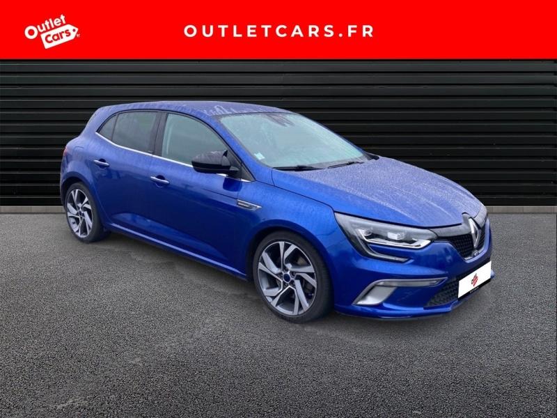 Voitures occasions RENAULT MÉGANE GT Béthune