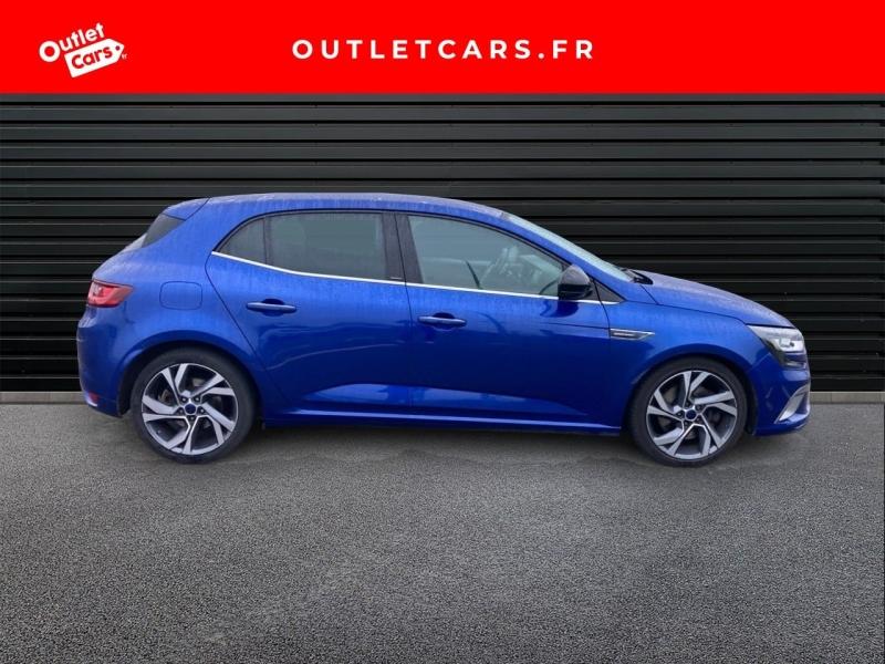Voitures occasions RENAULT MÉGANE GT Béthune