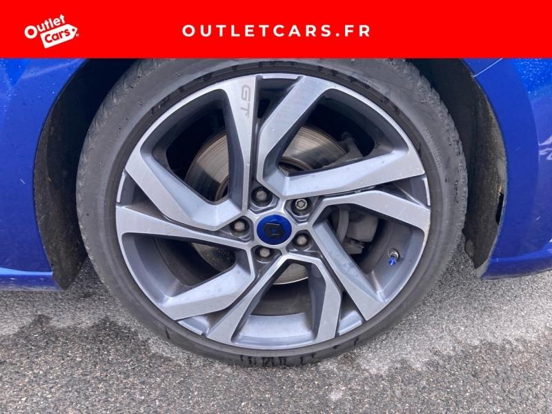 Voitures occasions RENAULT MÉGANE GT Béthune