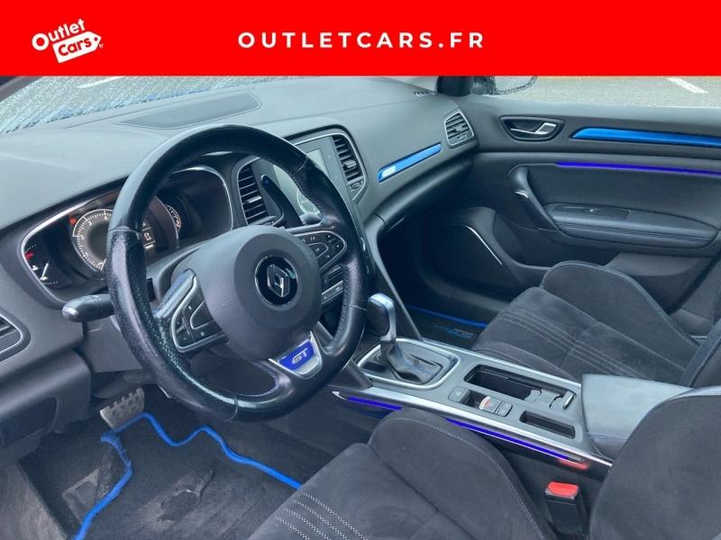 Voitures occasions RENAULT MÉGANE GT Béthune