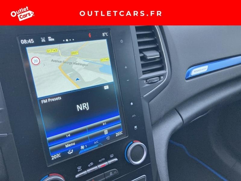 Voitures occasions RENAULT MÉGANE GT Béthune