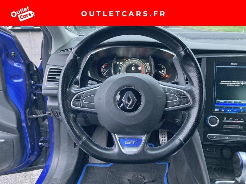 Voitures occasions RENAULT MÉGANE GT Béthune