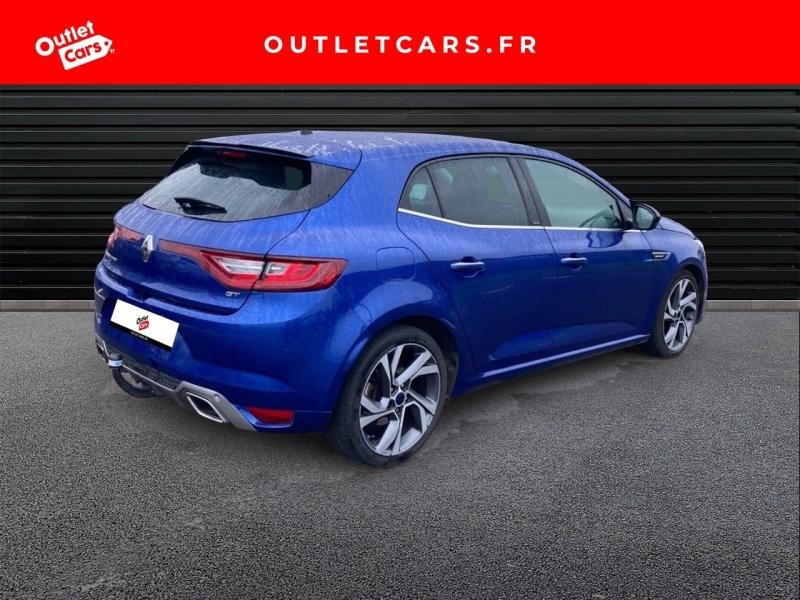 Voitures occasions RENAULT MÉGANE GT Béthune