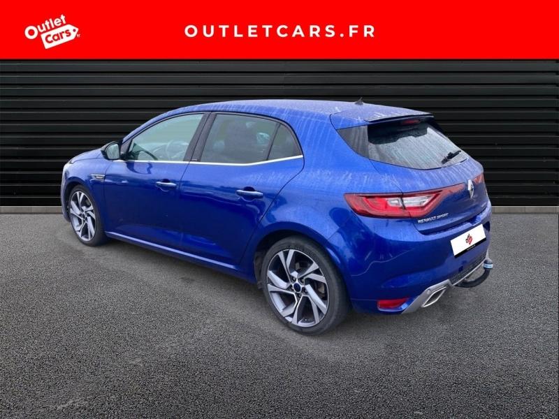 Voitures occasions RENAULT MÉGANE GT Béthune