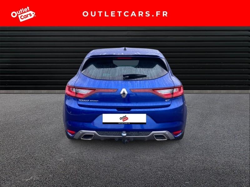 Voitures occasions RENAULT MÉGANE GT Béthune
