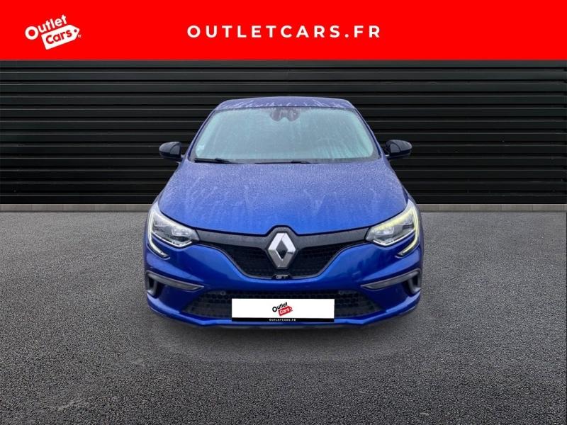 Voitures occasions RENAULT MÉGANE GT Béthune