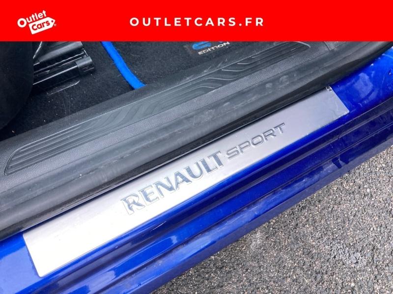 Voitures occasions RENAULT MÉGANE GT Béthune